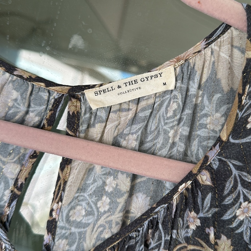 Spell Oasis Blouse - image 5